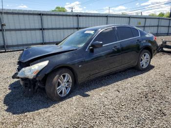  Salvage INFINITI Q40