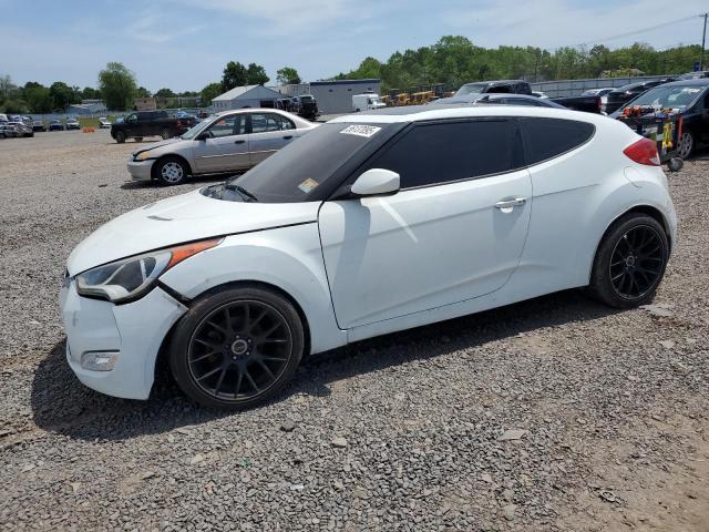  Salvage Hyundai VELOSTER