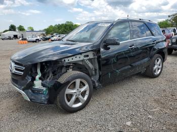  Salvage Mercedes-Benz GLE