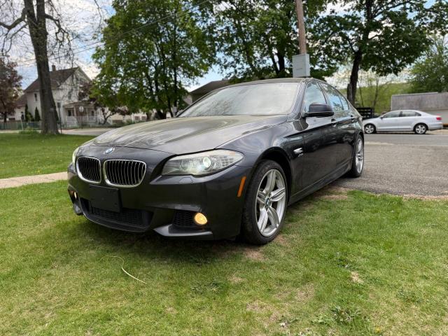  Salvage BMW 5 Series