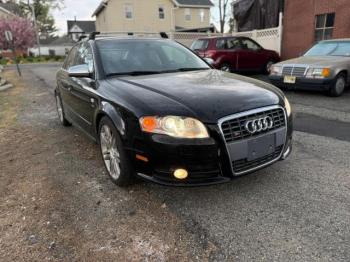  Salvage Audi S4