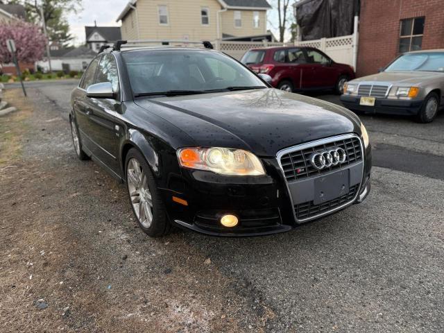  Salvage Audi S4
