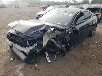  Salvage Genesis G70