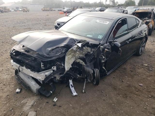  Salvage Genesis G70