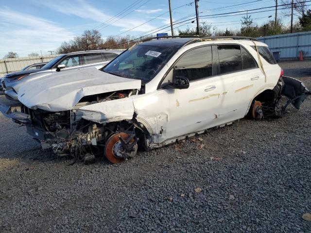  Salvage Mercedes-Benz GLE
