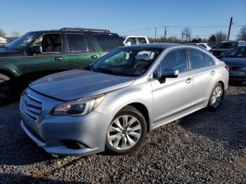  Salvage Subaru Legacy