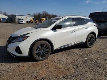  Salvage Nissan Murano