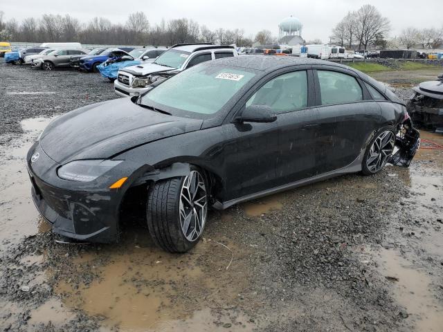  Salvage Hyundai Ioniq