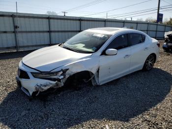  Salvage Acura ILX