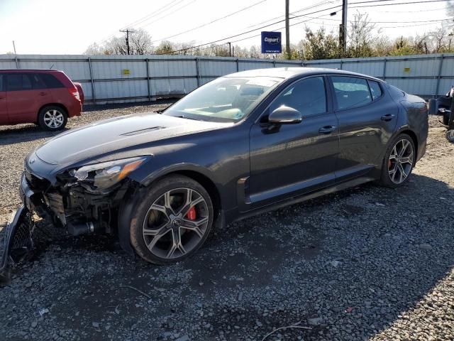  Salvage Kia Stinger
