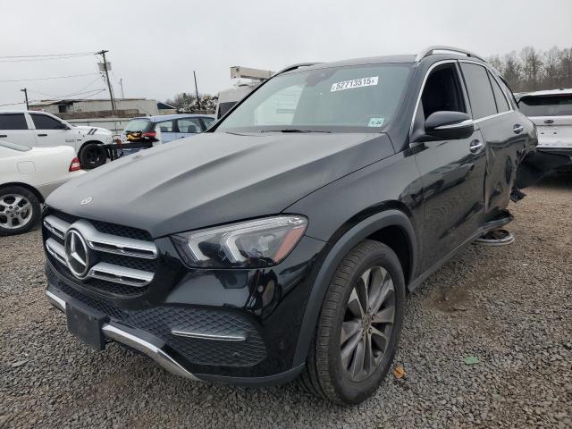  Salvage Mercedes-Benz GLE