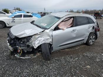  Salvage Kia Niro