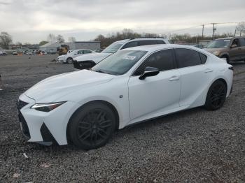  Salvage Lexus Is