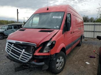  Salvage Freightliner Sprinter