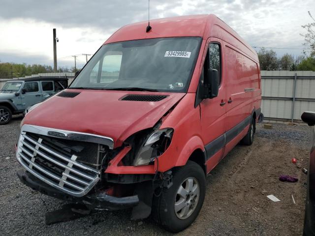  Salvage Freightliner Sprinter