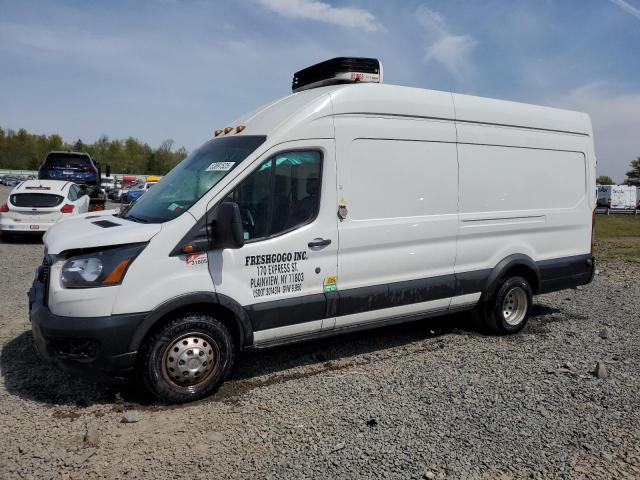  Salvage Ford Transit