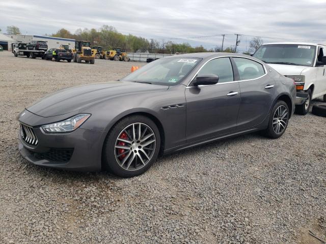  Salvage Maserati Ghibli S