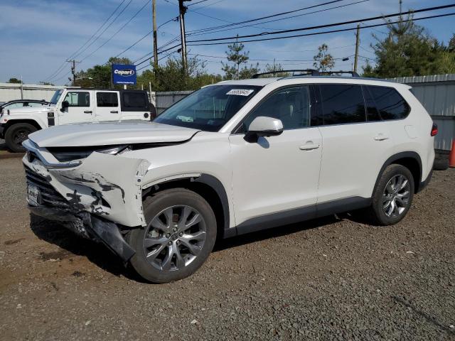  Salvage Toyota Grand High