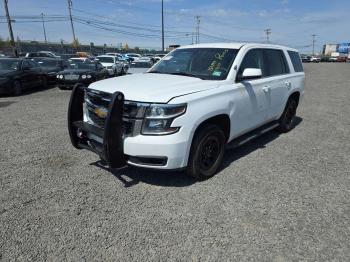  Salvage Chevrolet Tahoe