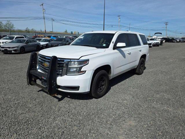  Salvage Chevrolet Tahoe