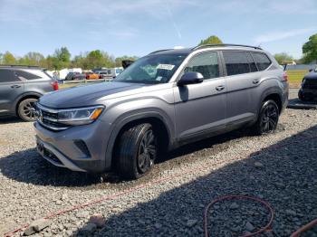  Salvage Volkswagen Atlas