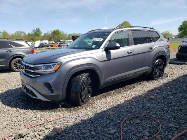  Salvage Volkswagen Atlas