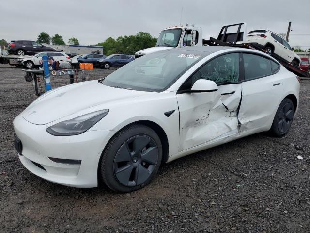  Salvage Tesla Model 3
