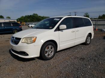  Salvage Dodge Caravan