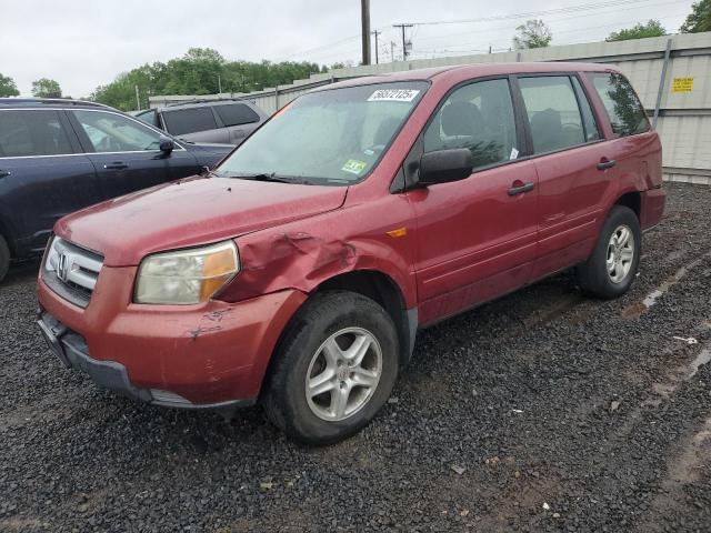  Salvage Honda Pilot
