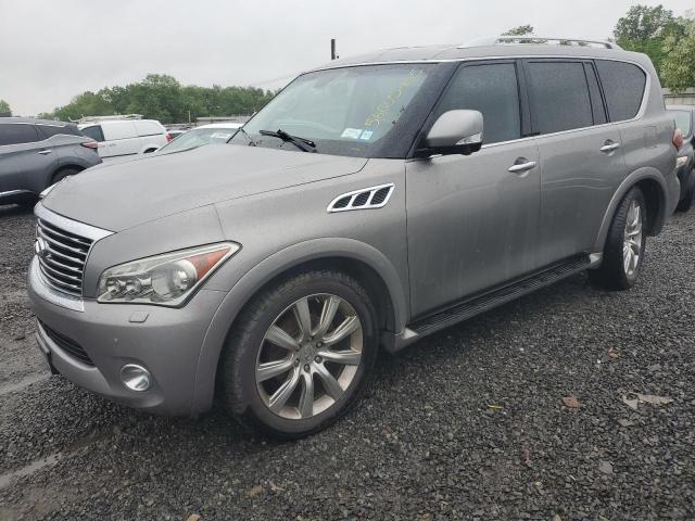  Salvage INFINITI Qx