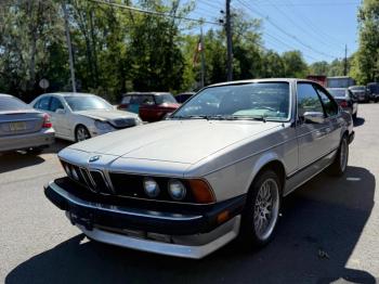  Salvage BMW 6 Series