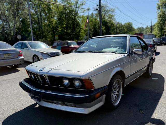  Salvage BMW 6 Series