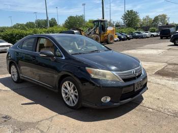  Salvage Lexus Hs
