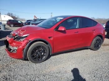  Salvage Tesla Model Y