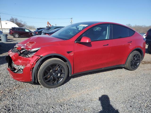  Salvage Tesla Model Y
