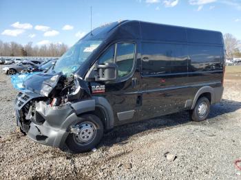  Salvage Ram Promaster