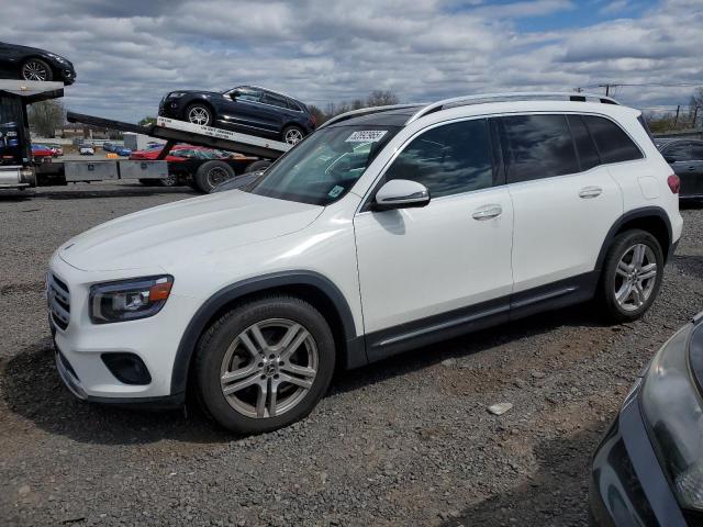  Salvage Mercedes-Benz GLB