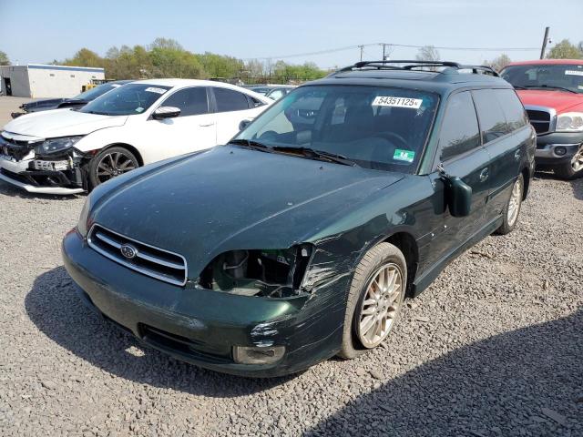  Salvage Subaru Legacy