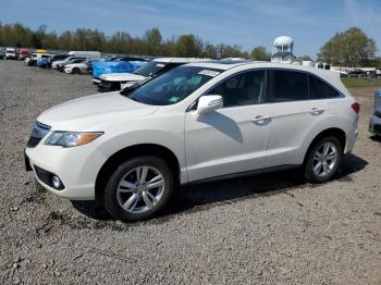  Salvage Acura RDX