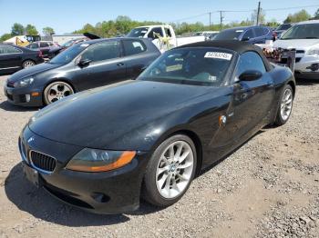  Salvage BMW Z Series