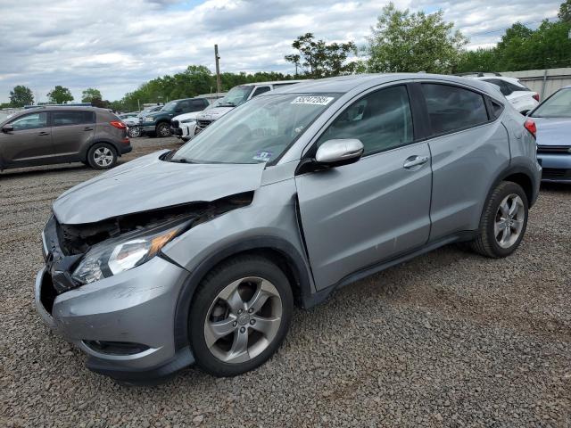  Salvage Honda HR-V