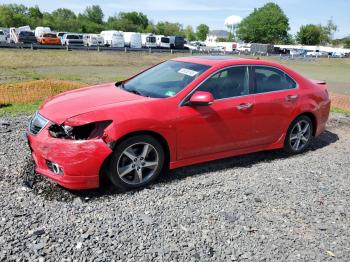  Salvage Acura TSX