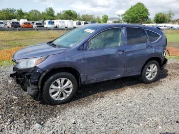  Salvage Honda Crv