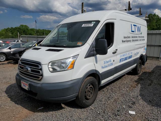  Salvage Ford Transit