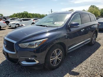  Salvage INFINITI Qx