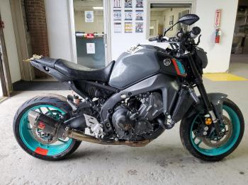  Salvage Yamaha Mt09