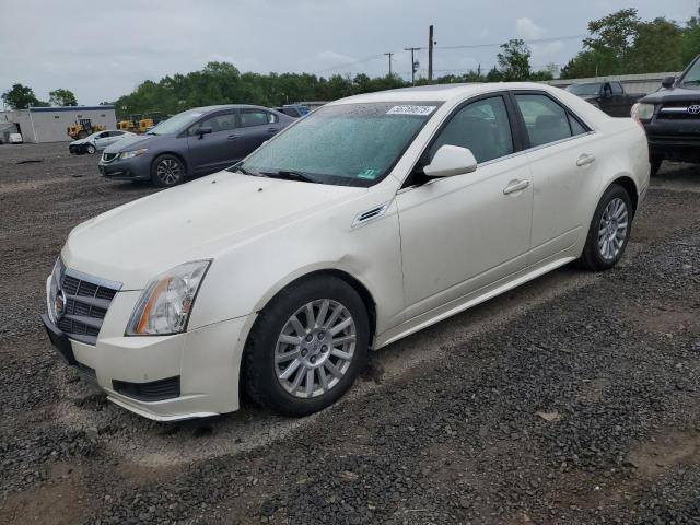  Salvage Cadillac CTS