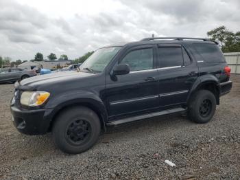  Salvage Toyota Sequoia