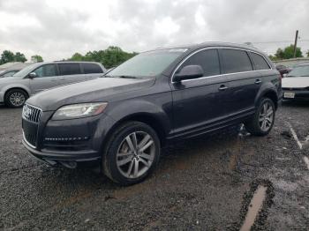  Salvage Audi Q7