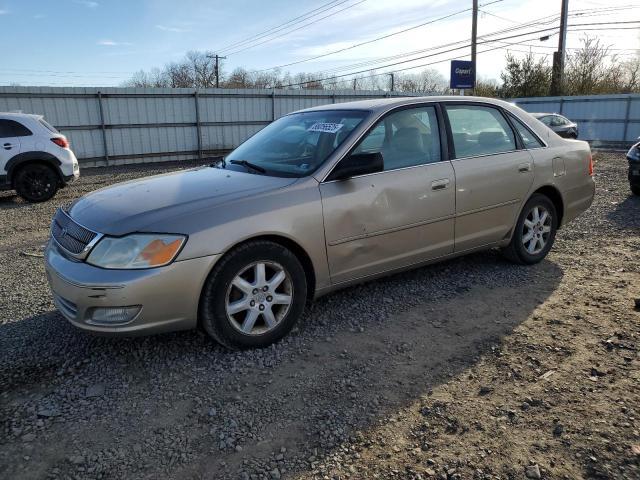  Salvage Toyota Avalon